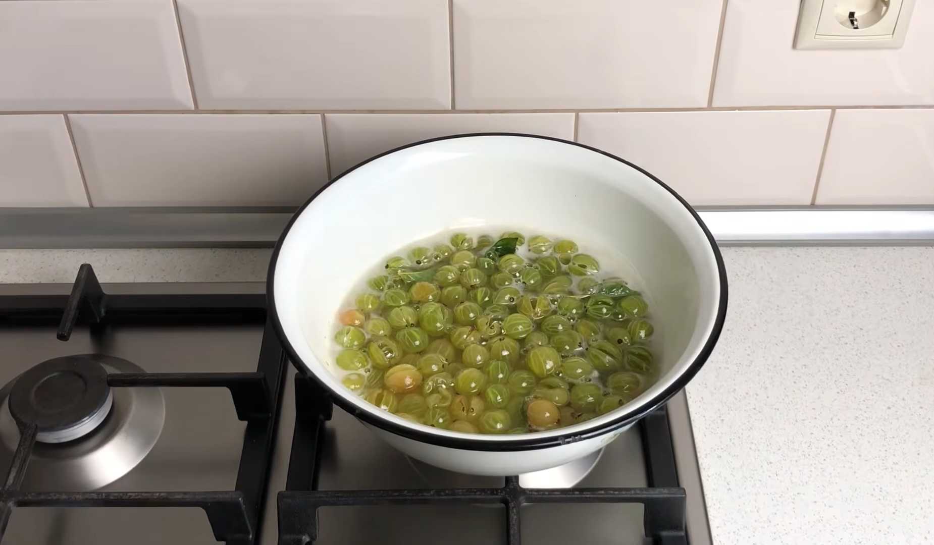 Царское варенье из крыжовника-Шаг 7