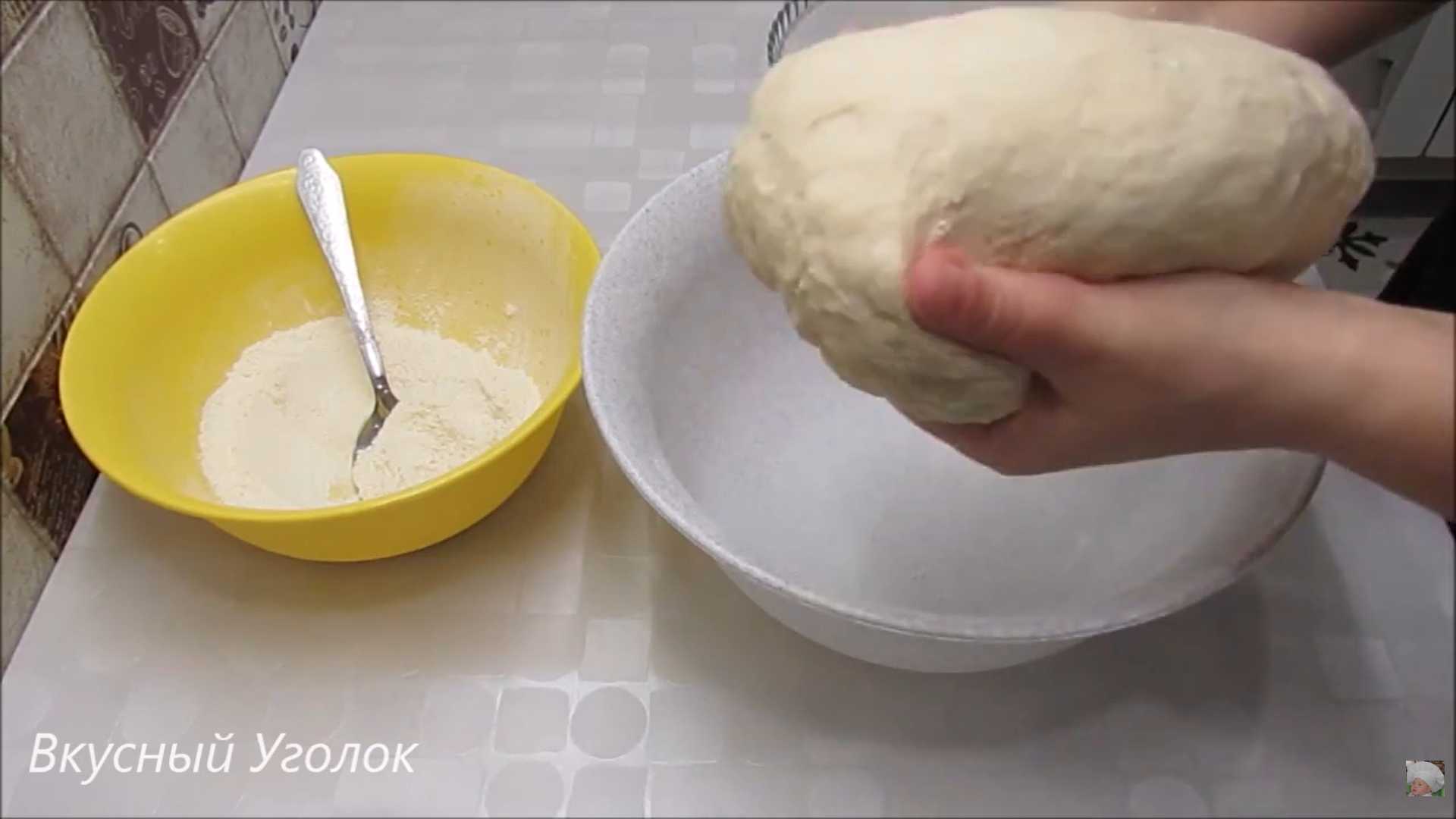 Постные булочки с корицей и сахаром-Шаг 2