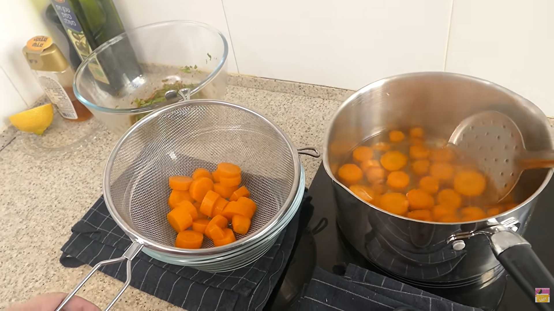 Морковь по-мароккански-Шаг 3