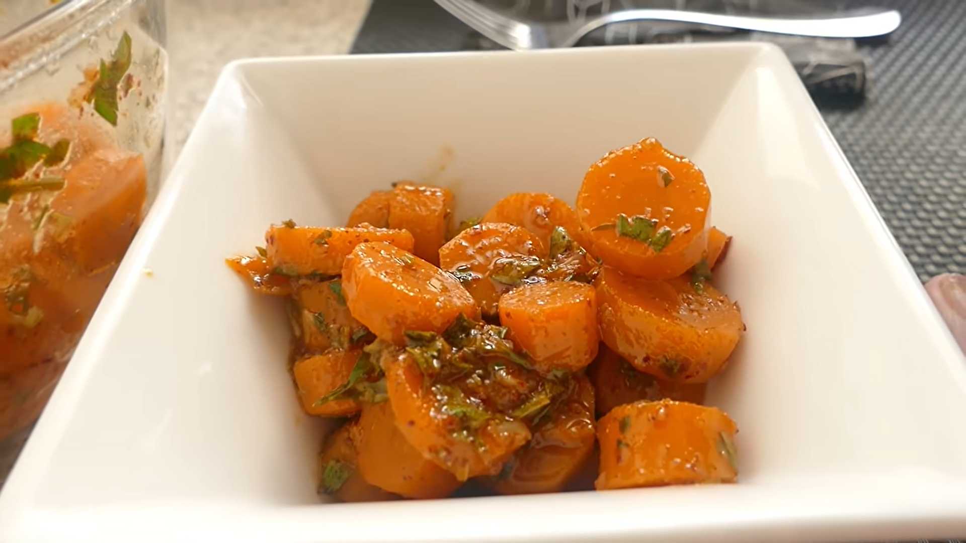 Морковь по-мароккански-Шаг 5