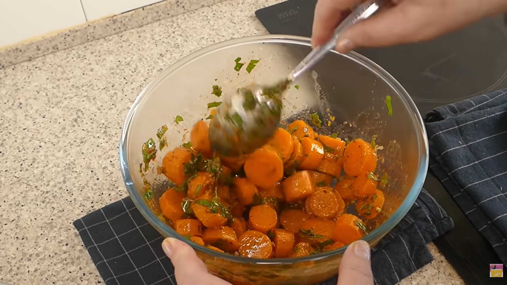 Морковь по-мароккански-Шаг 4