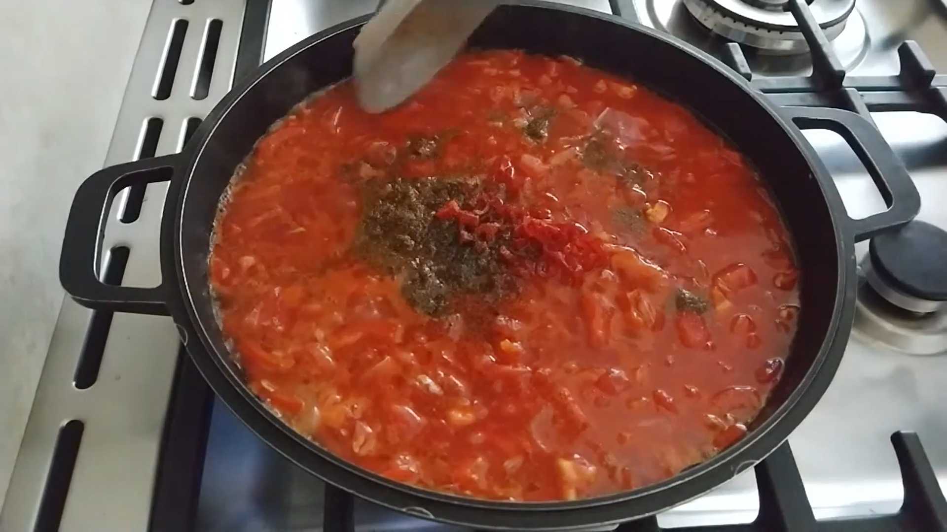 Рыба по-мароккански-Шаг 3
