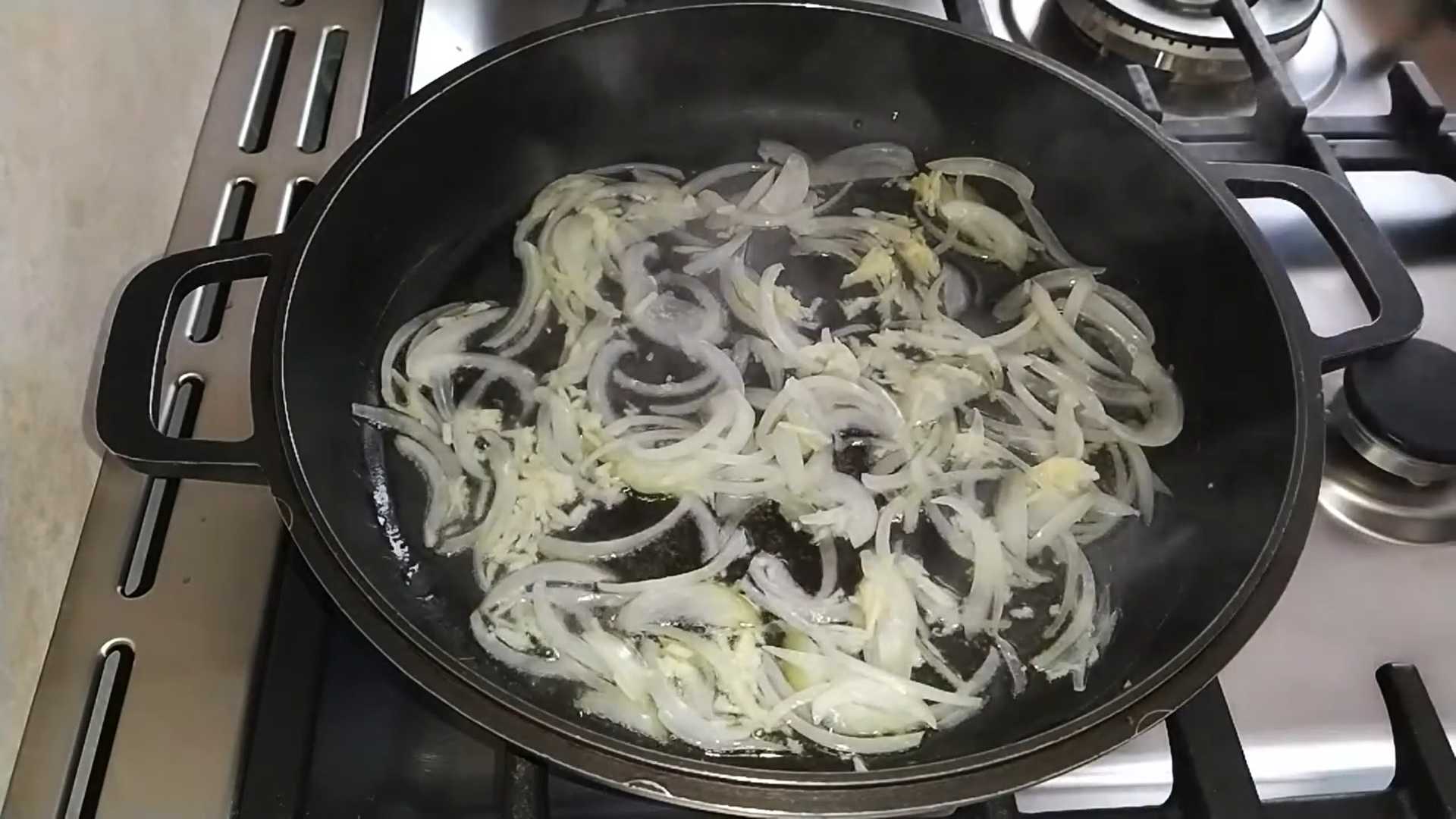 Рыба по-мароккански-Шаг 1