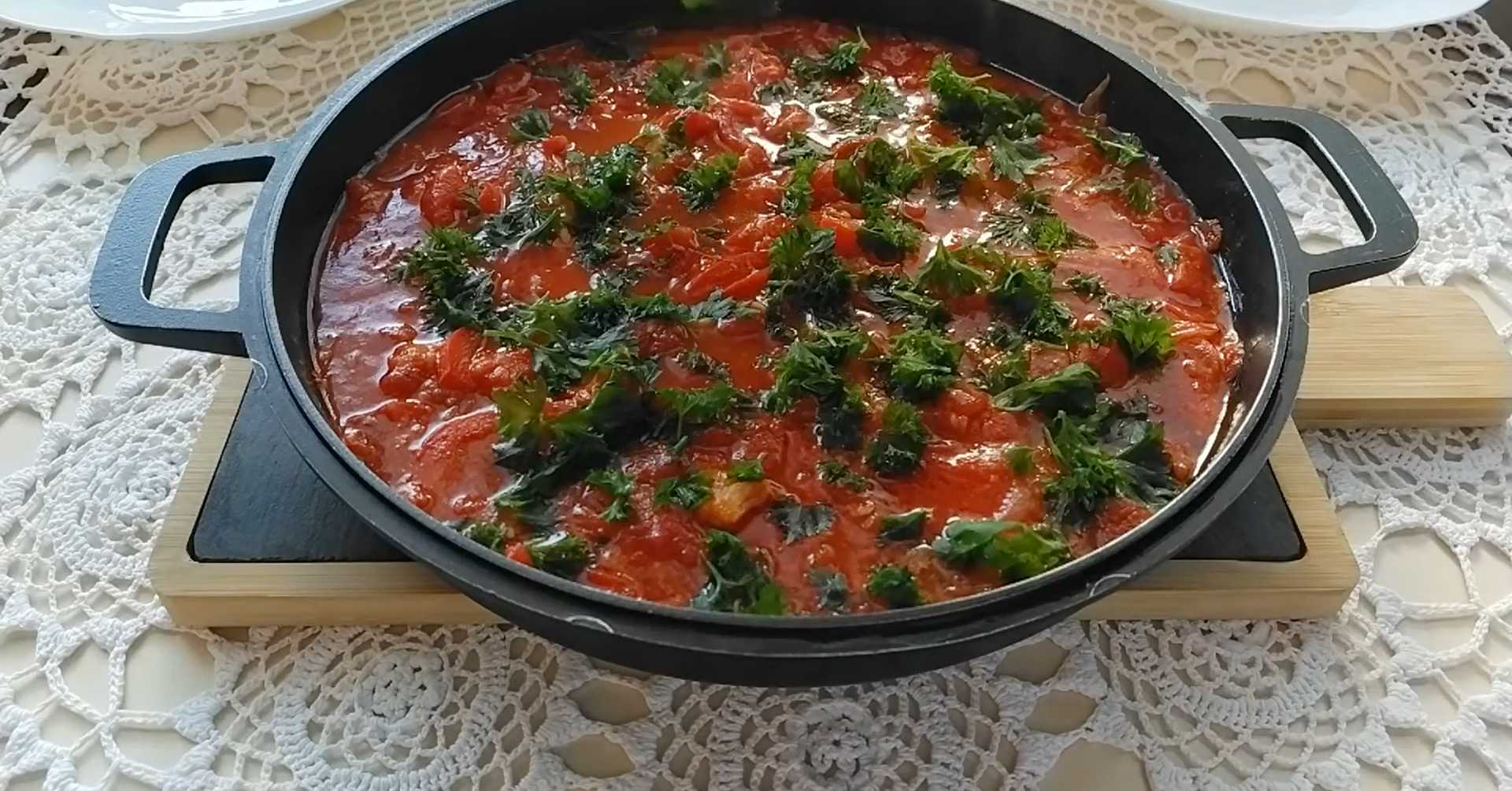 Рыба по-мароккански-Шаг 5