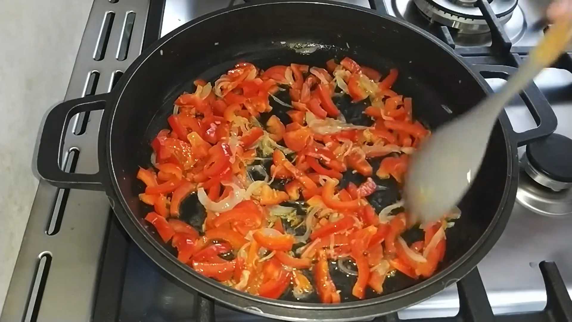 Рыба по-мароккански-Шаг 2