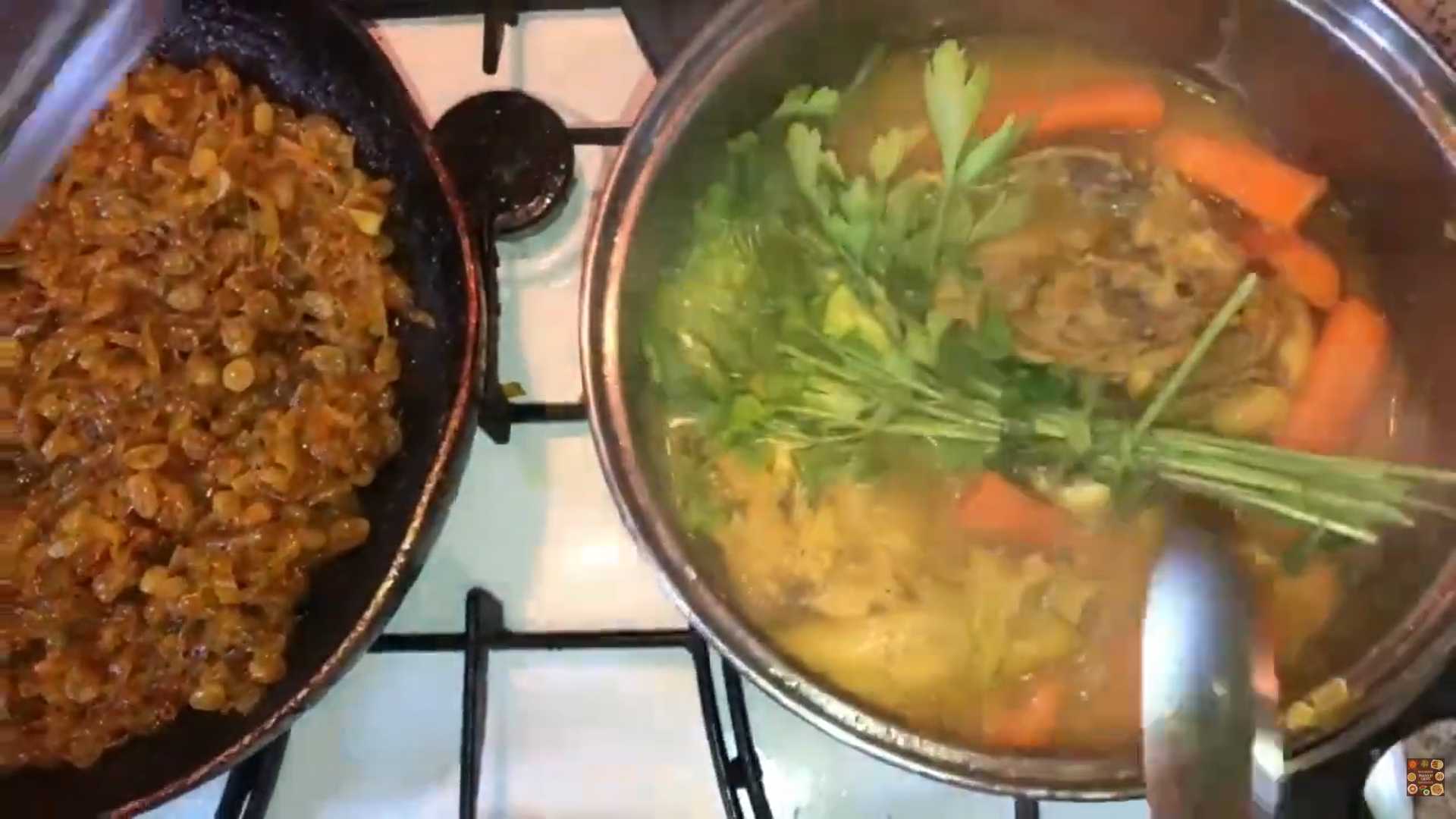 Кускус с курицей и овощами-Шаг 8