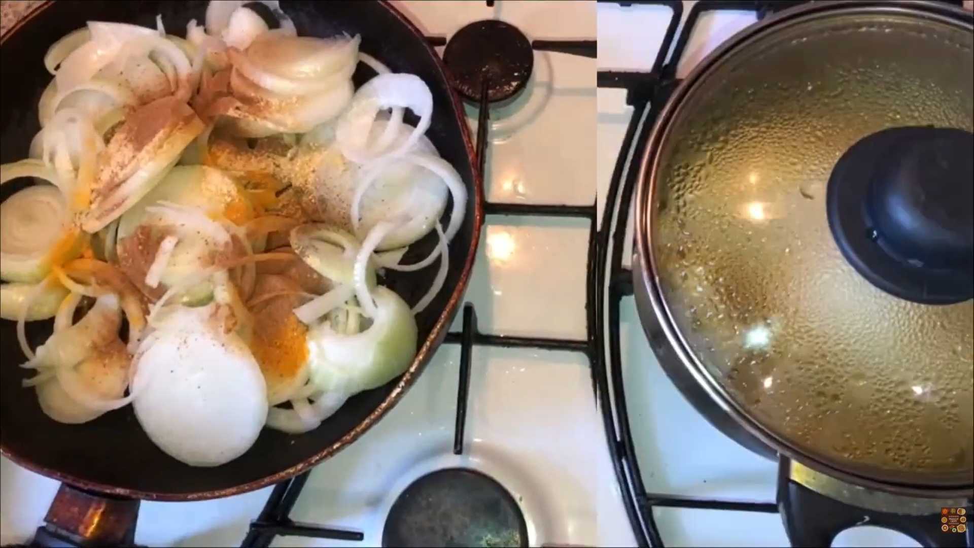 Кускус с курицей и овощами-Шаг 3
