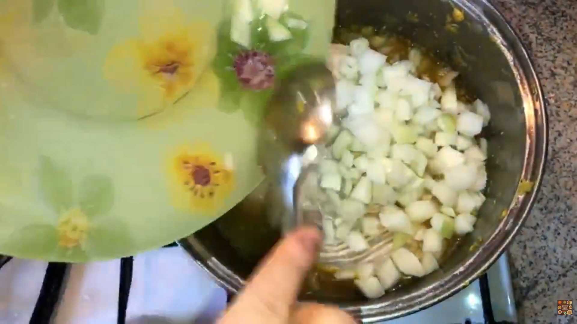 Кускус с курицей и овощами-Шаг 2
