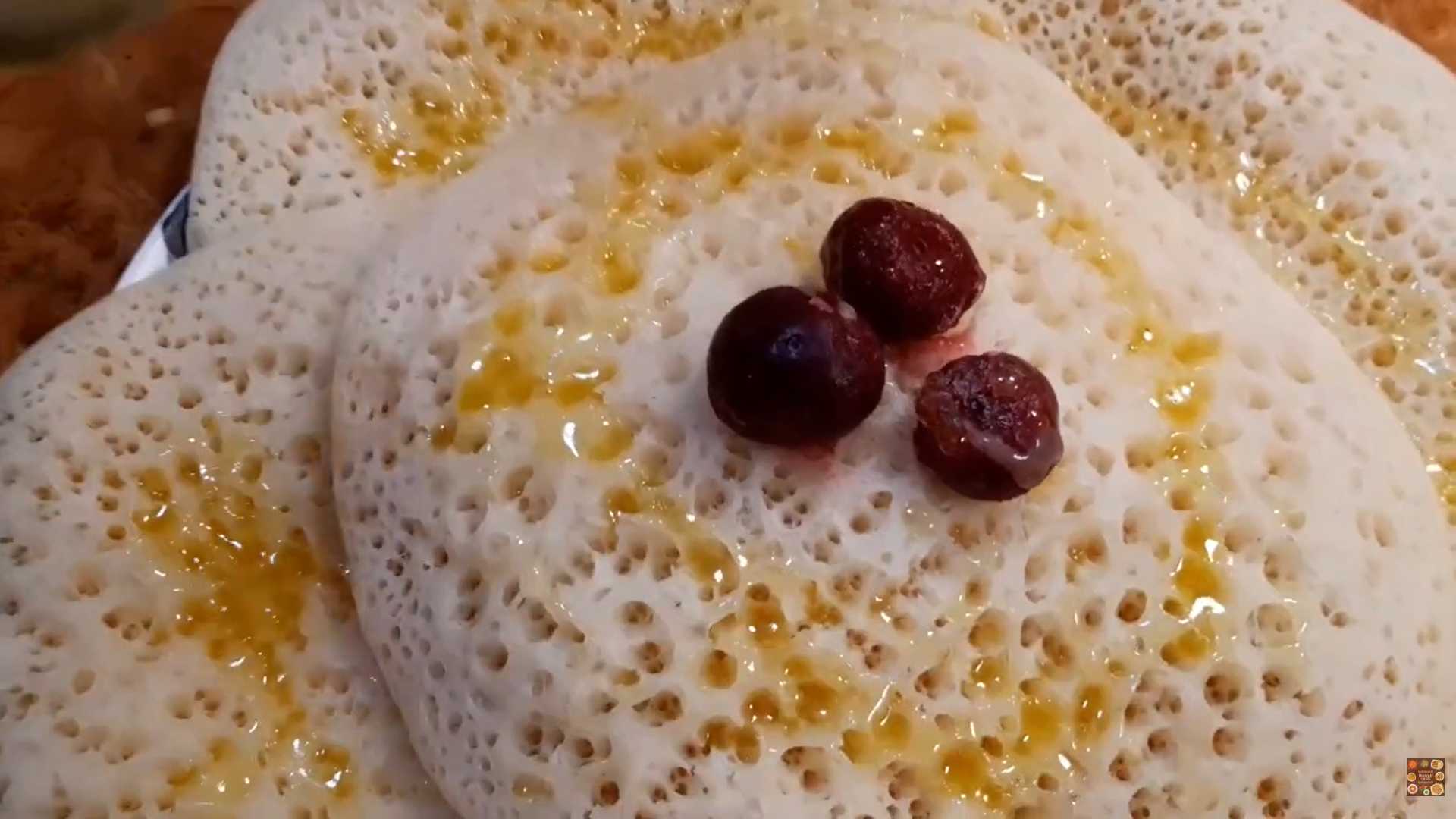Багрир марокканские-Шаг 6