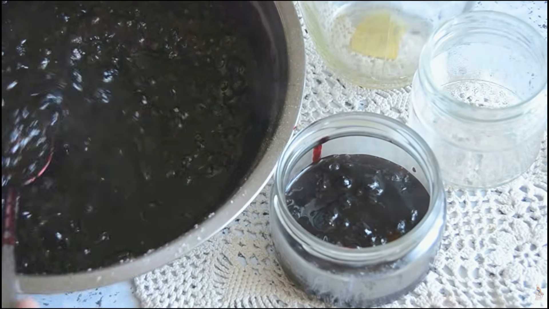 Варенье из черники-Шаг 5