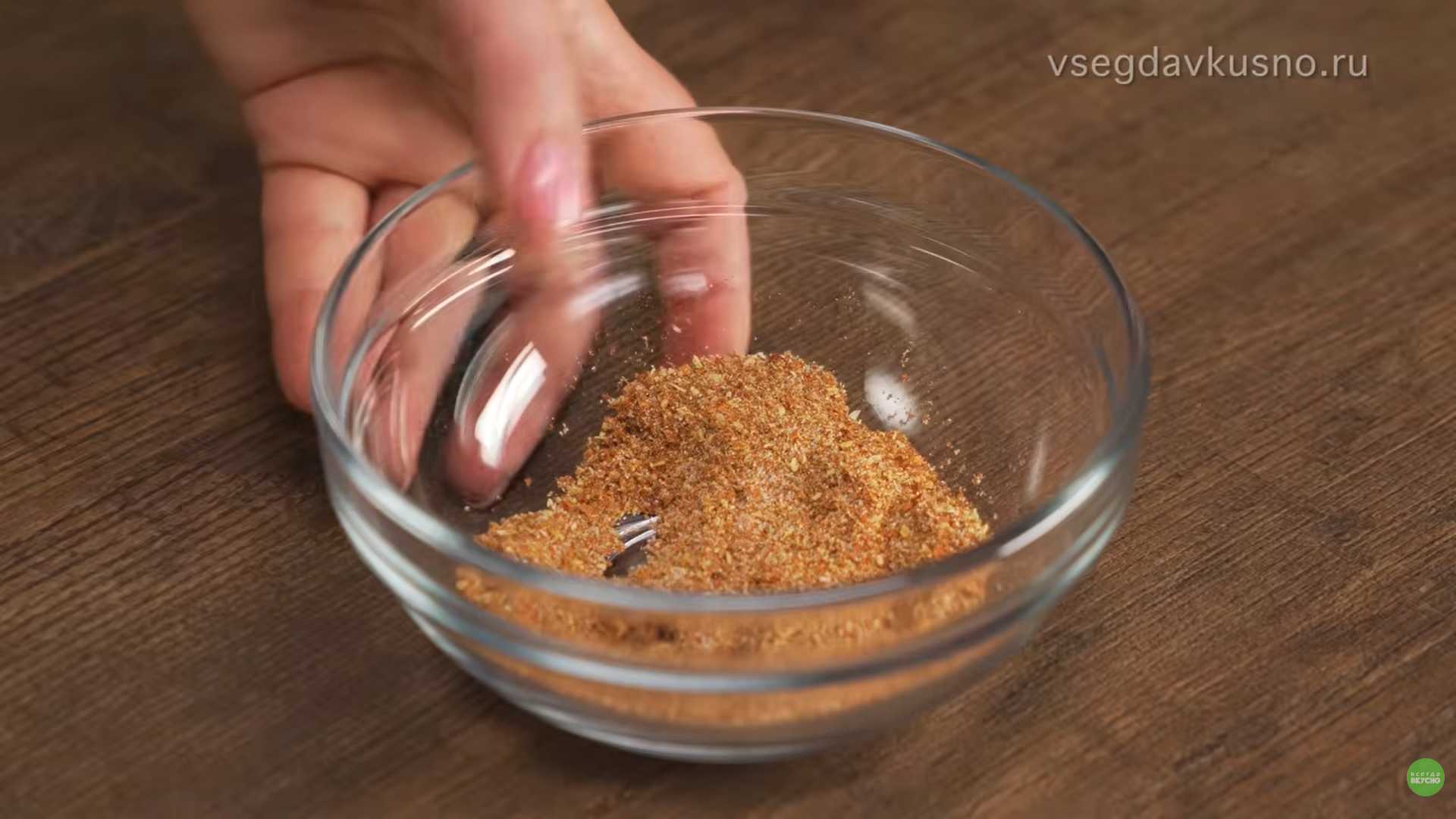 Фахитас с курицей-Шаг 1