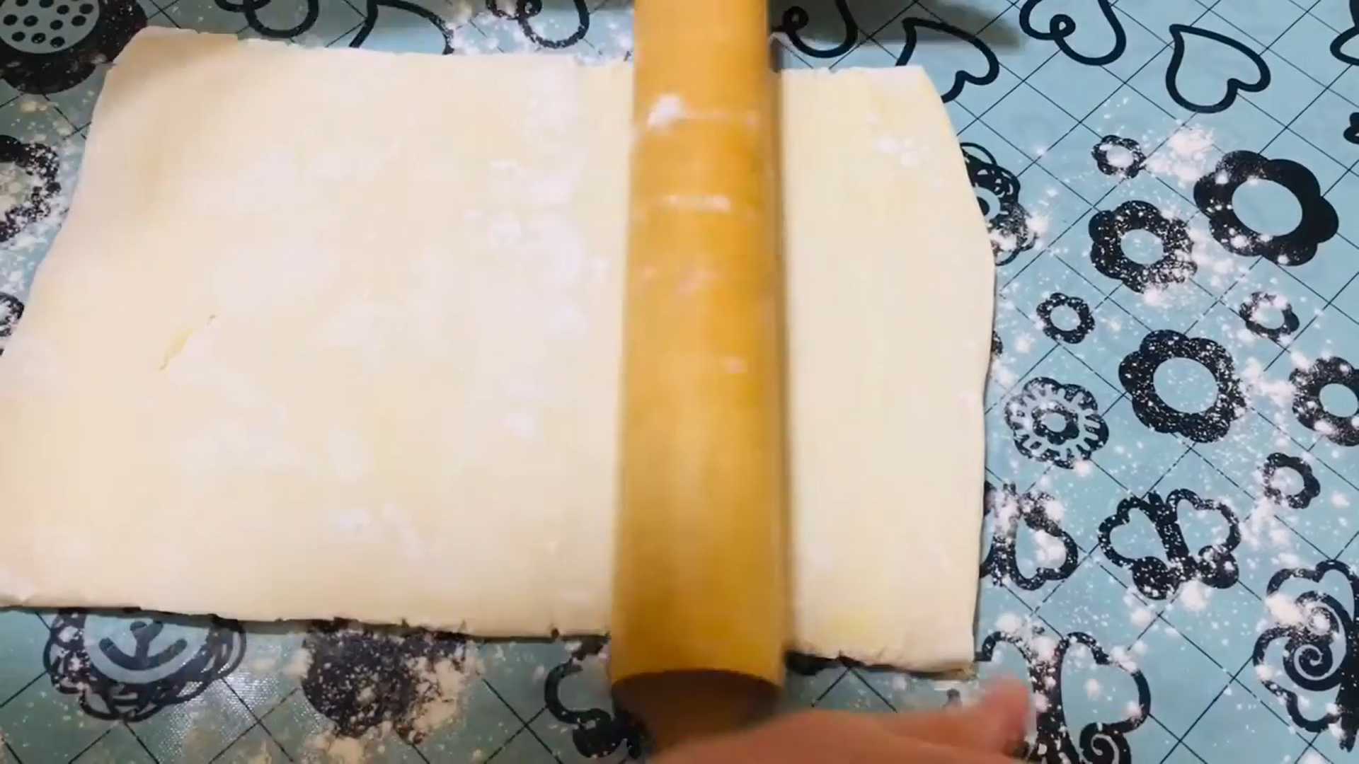 Венгерская ватрушка с творогом-Шаг 2