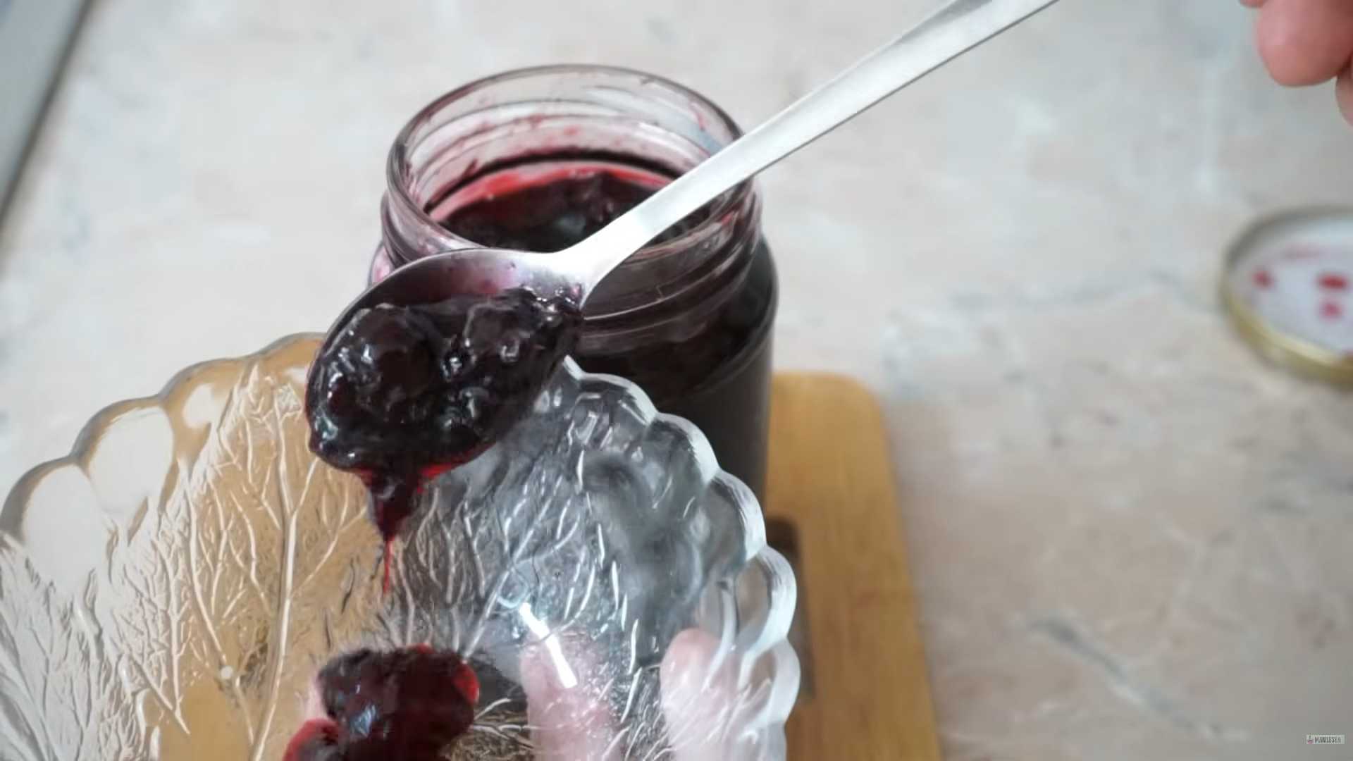 Варенье из ежевики-Шаг 8