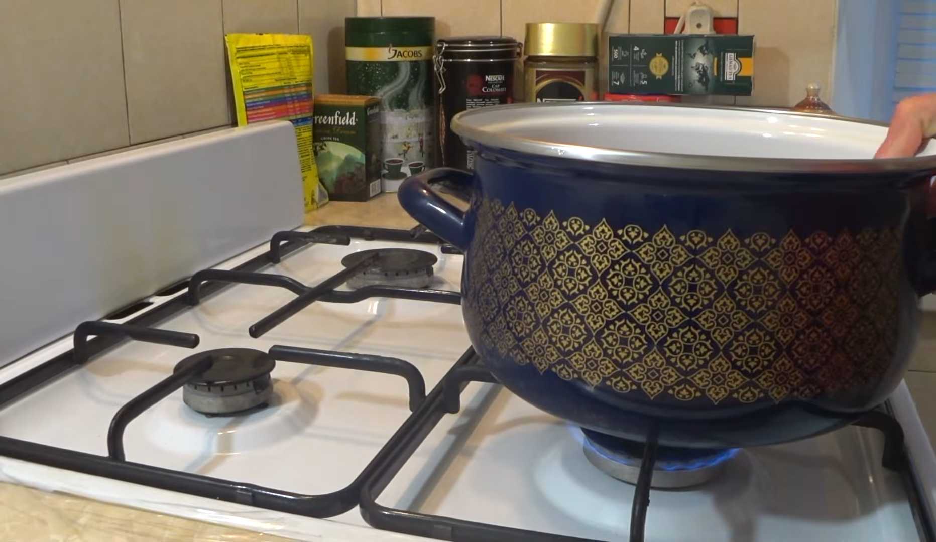 Варенье из клубники с Агар-Агаром-Шаг 4