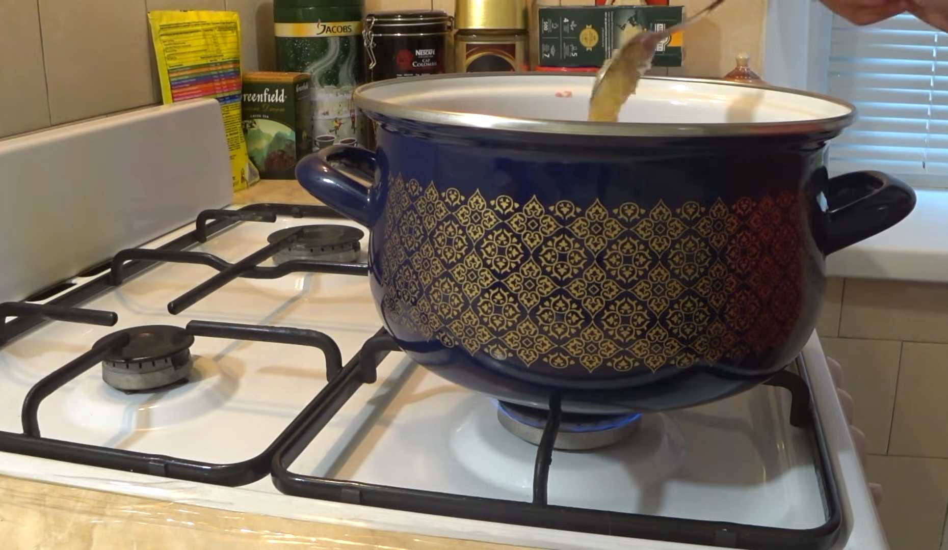 Варенье из клубники с Агар-Агаром-Шаг 5