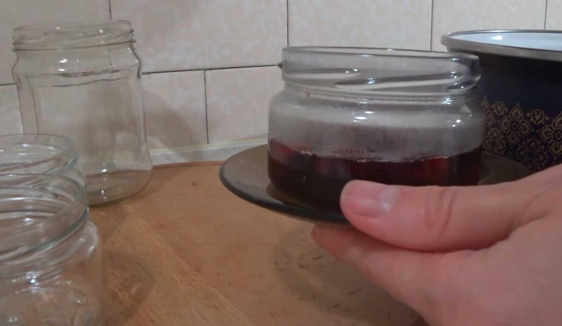 Варенье из клубники с Агар-Агаром-Шаг 6
