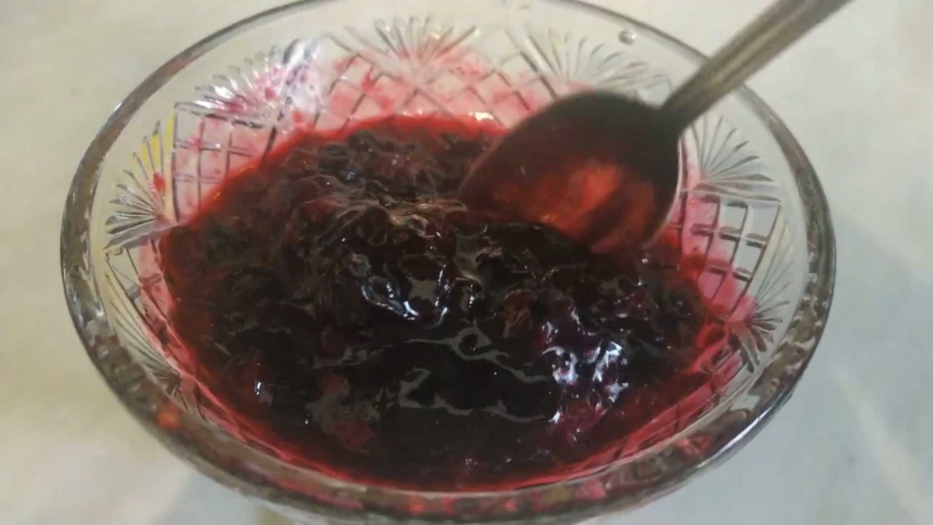 Варенье из замороженных ягод-Шаг 5