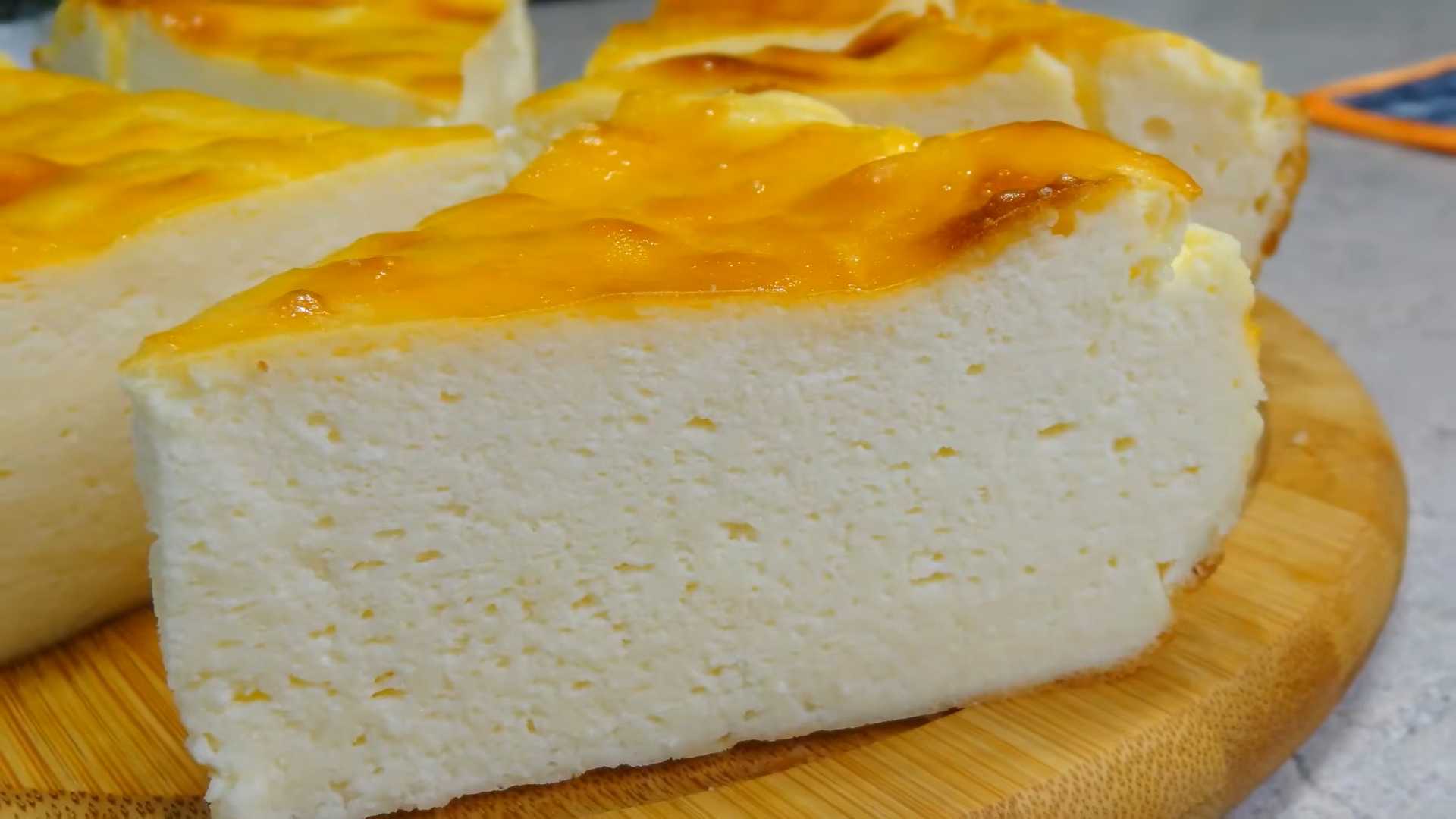 Творожная запеканка без муки-Шаг 10