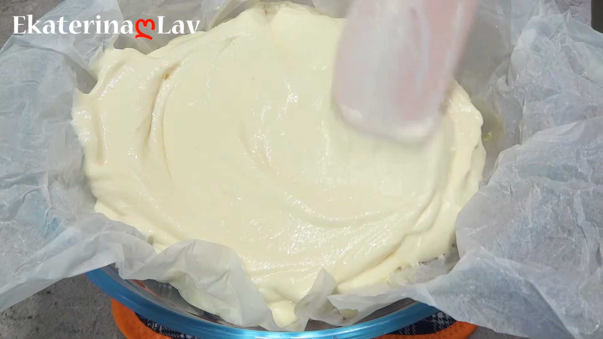 Творожная запеканка без муки-Шаг 7