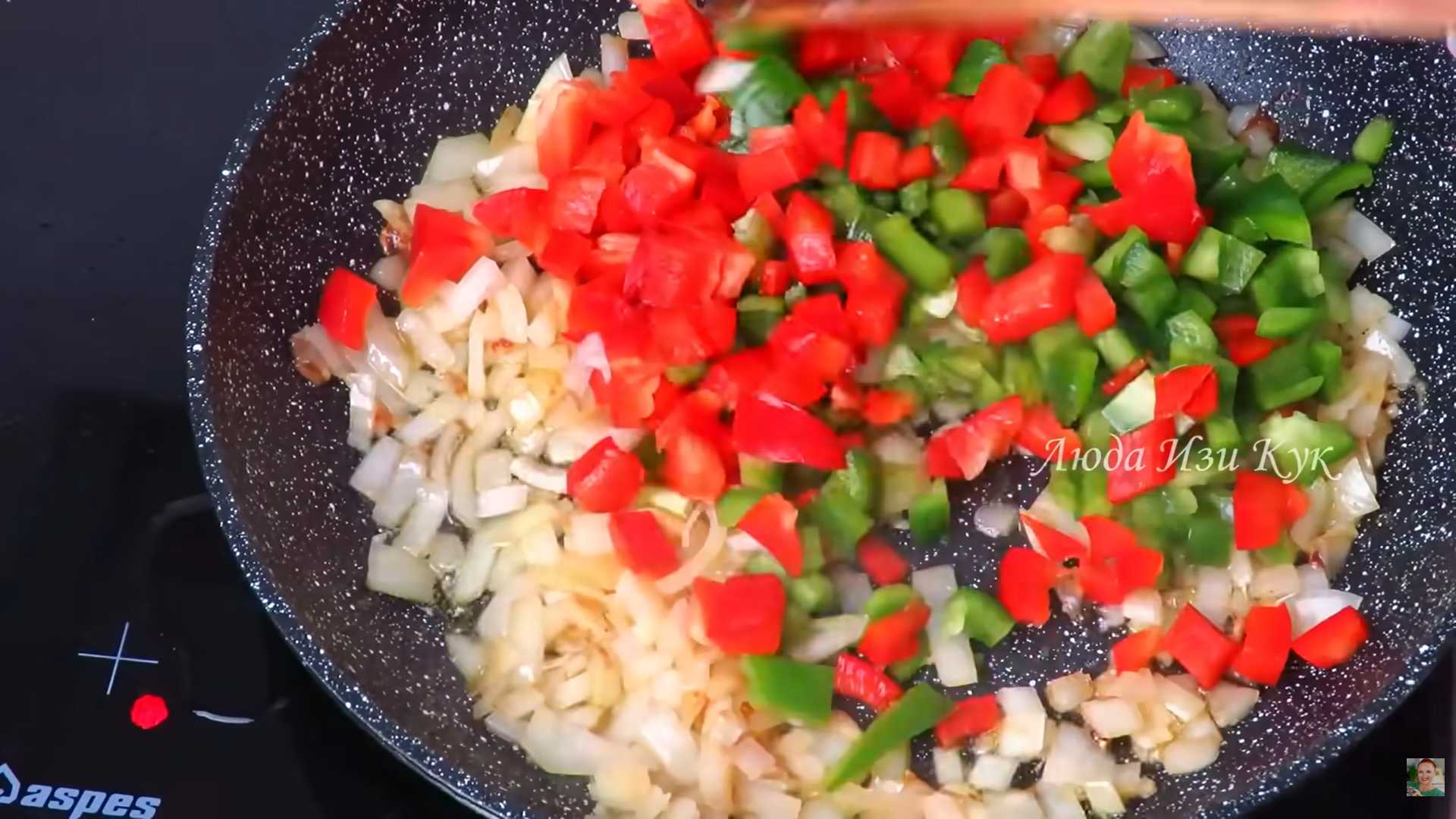 Рецепт мексиканского тако с курицей в домашних условиях-Шаг 5