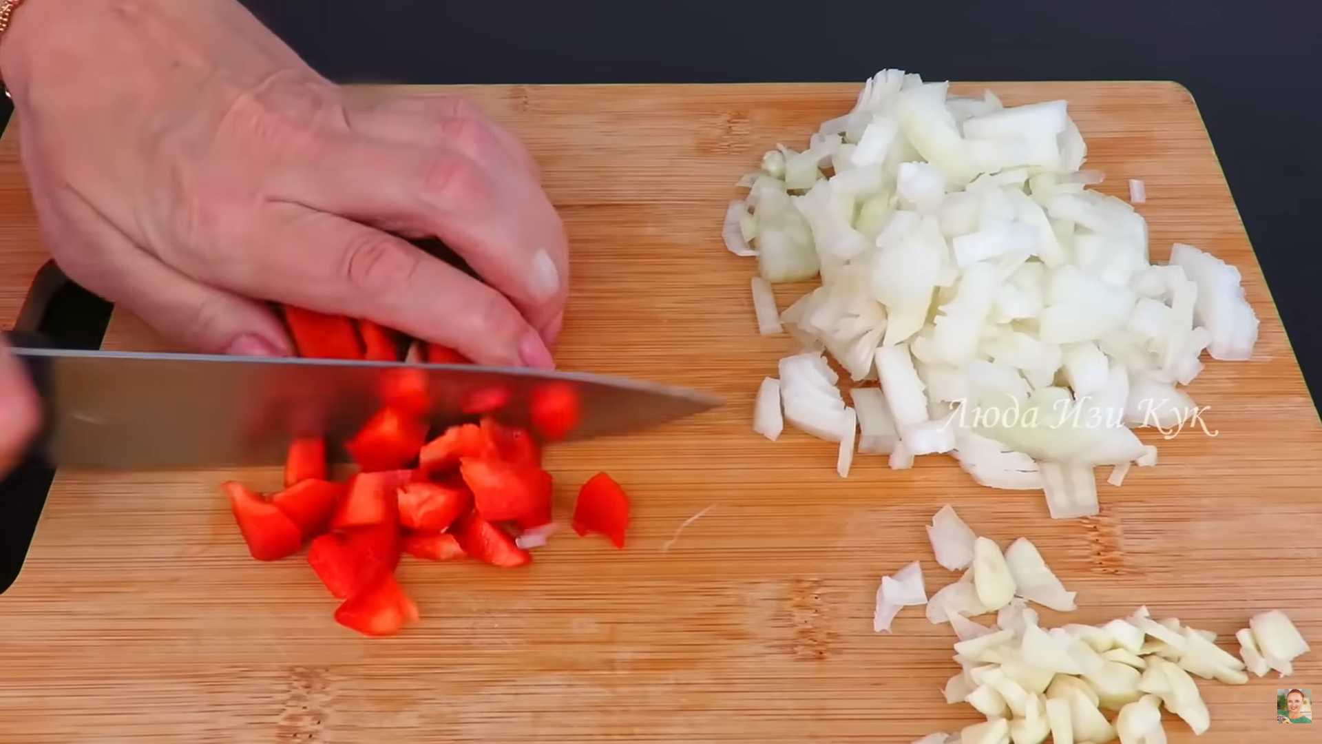 Рецепт мексиканского тако с курицей в домашних условиях-Шаг 2