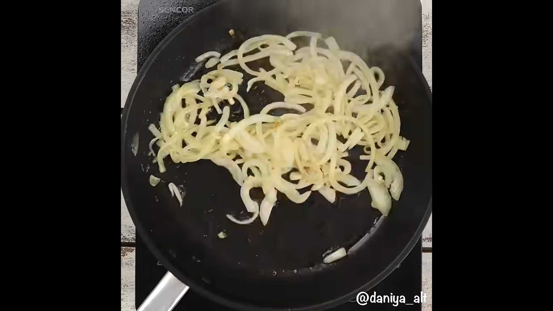 Домашняя кесадилья с курицей-Шаг 1