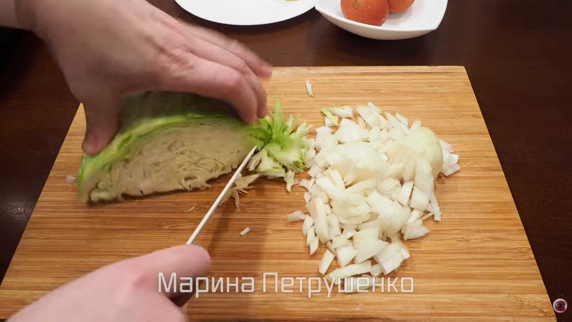 Запеканка из фарша в мультиварке-Шаг 1