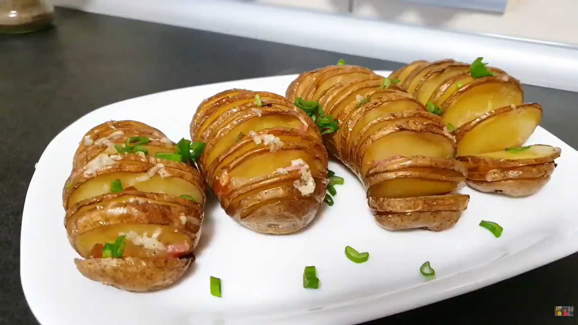 Картофель Хассельбек-Шаг 5
