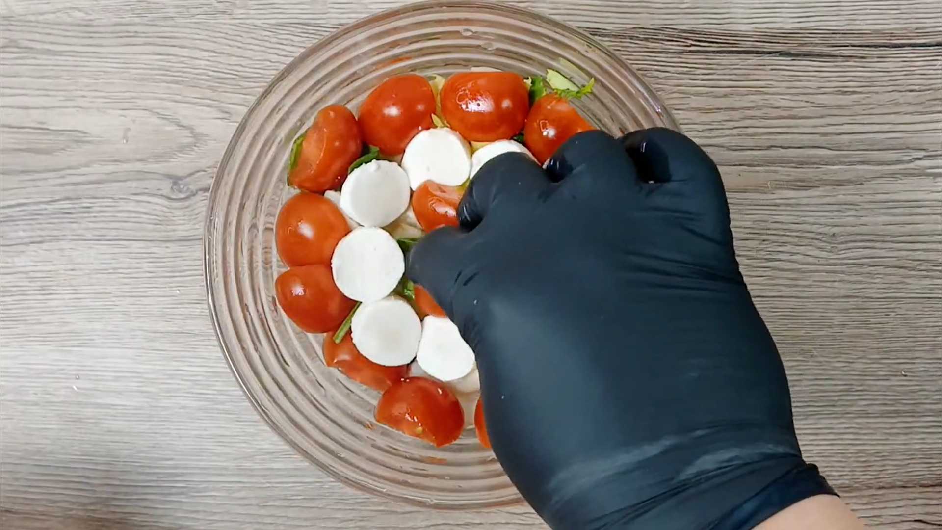 Низкокалорийный боливийский салат-Шаг 3