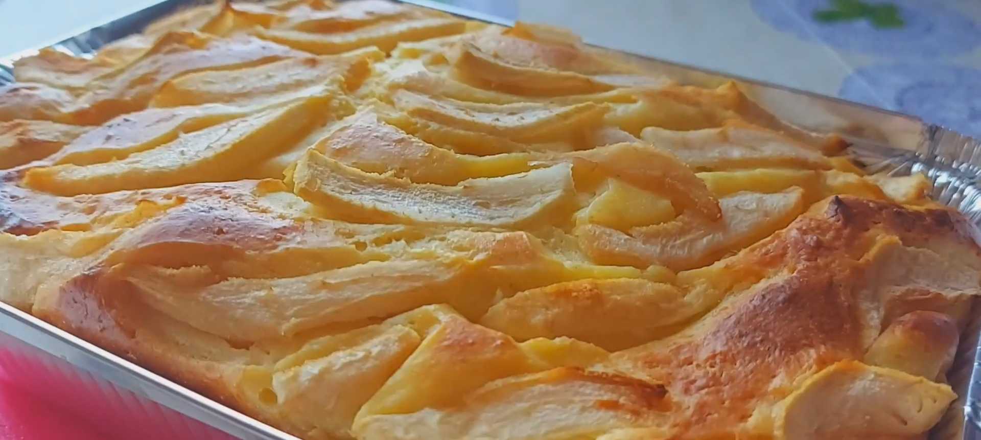 Творожная запеканка из мягкого творога-Шаг 8