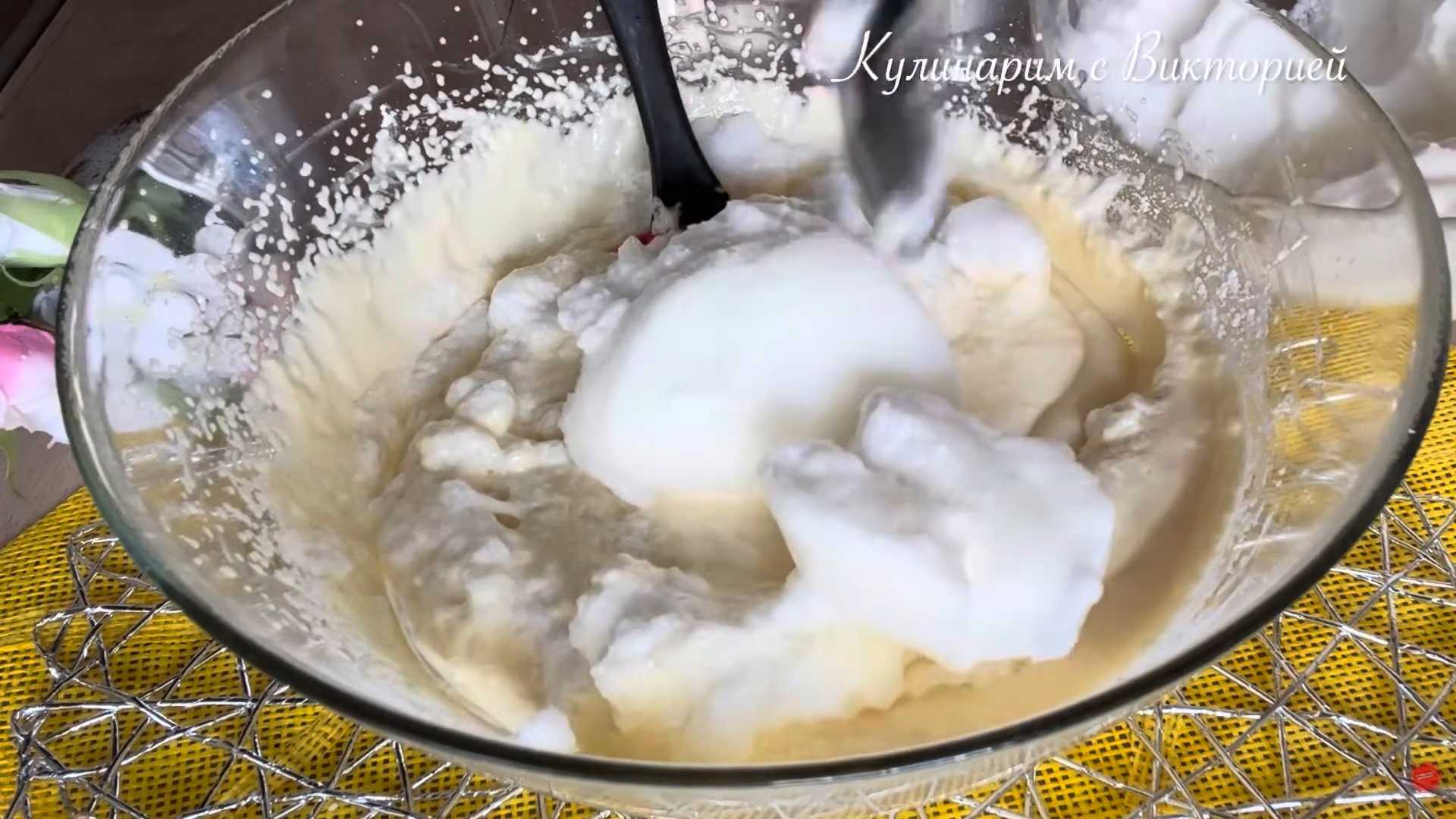 Творожная запеканка из мягкого творога-Шаг 5