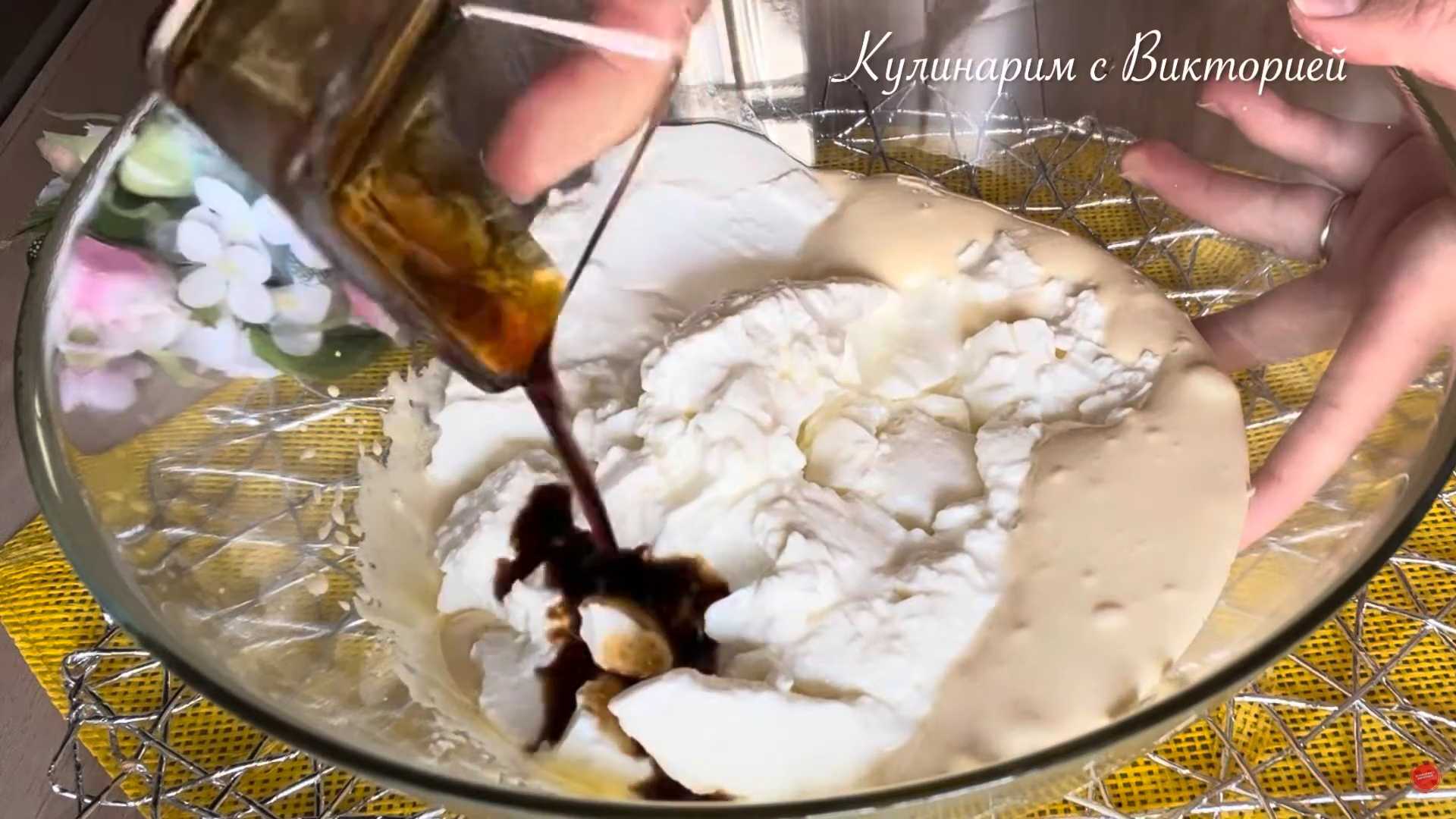 Творожная запеканка из мягкого творога-Шаг 4