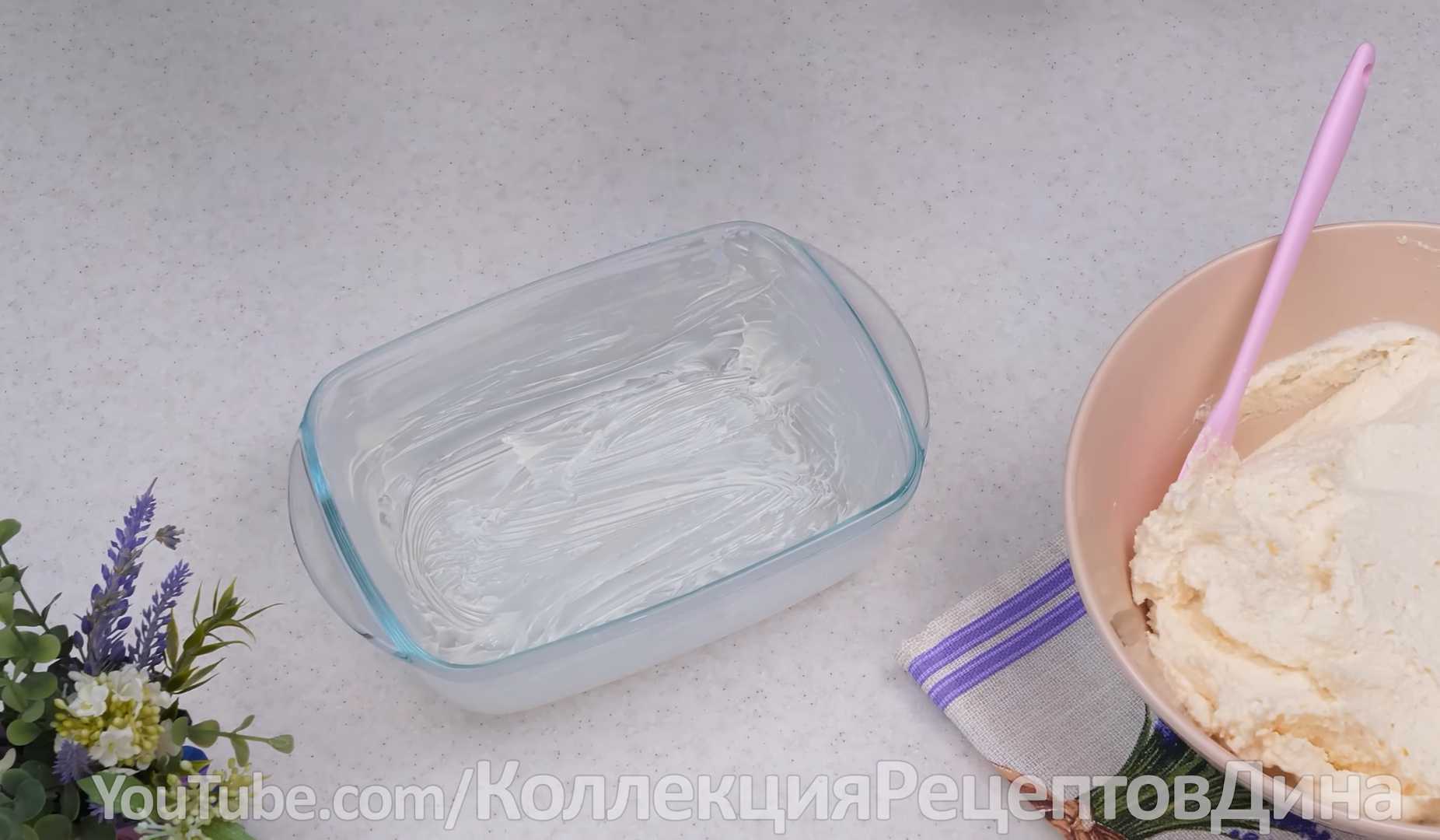 Творожная запеканка на пару-Шаг 3