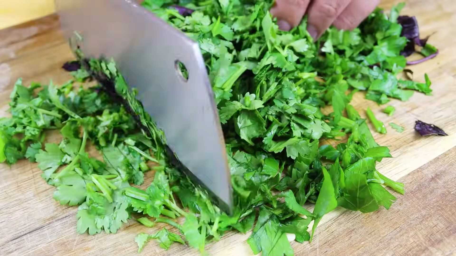 Шурпа из говядины в казане-Шаг 8