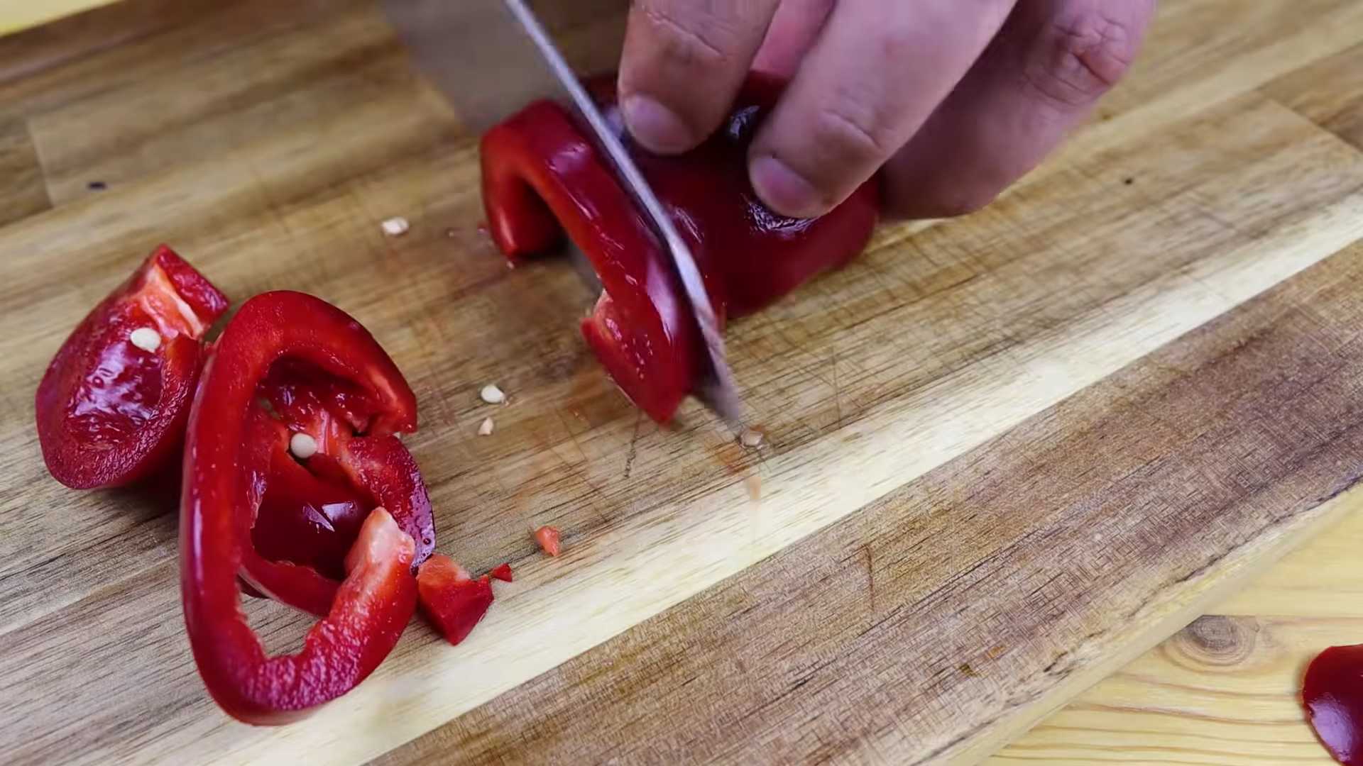 Шурпа из говядины в казане-Шаг 6