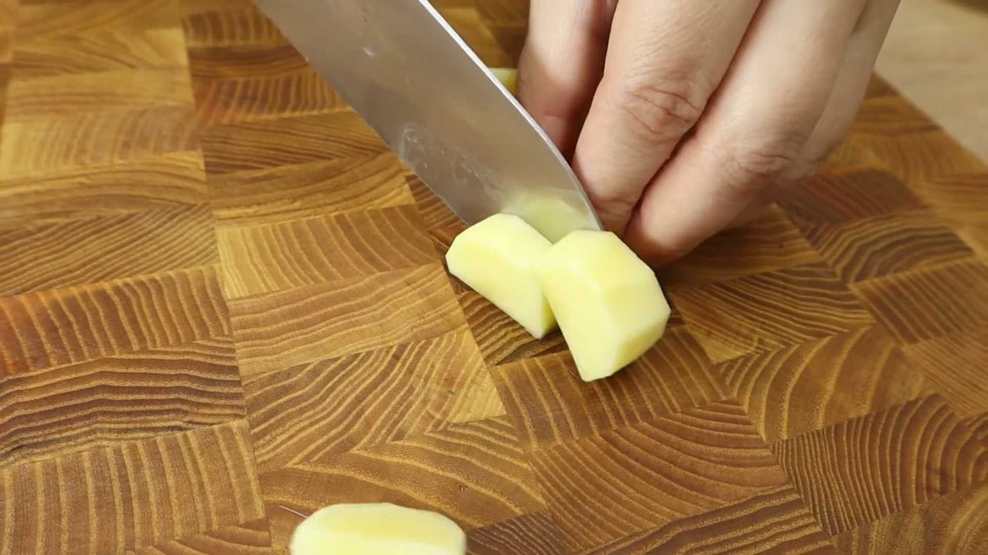Шурпа из курицы-Шаг 1