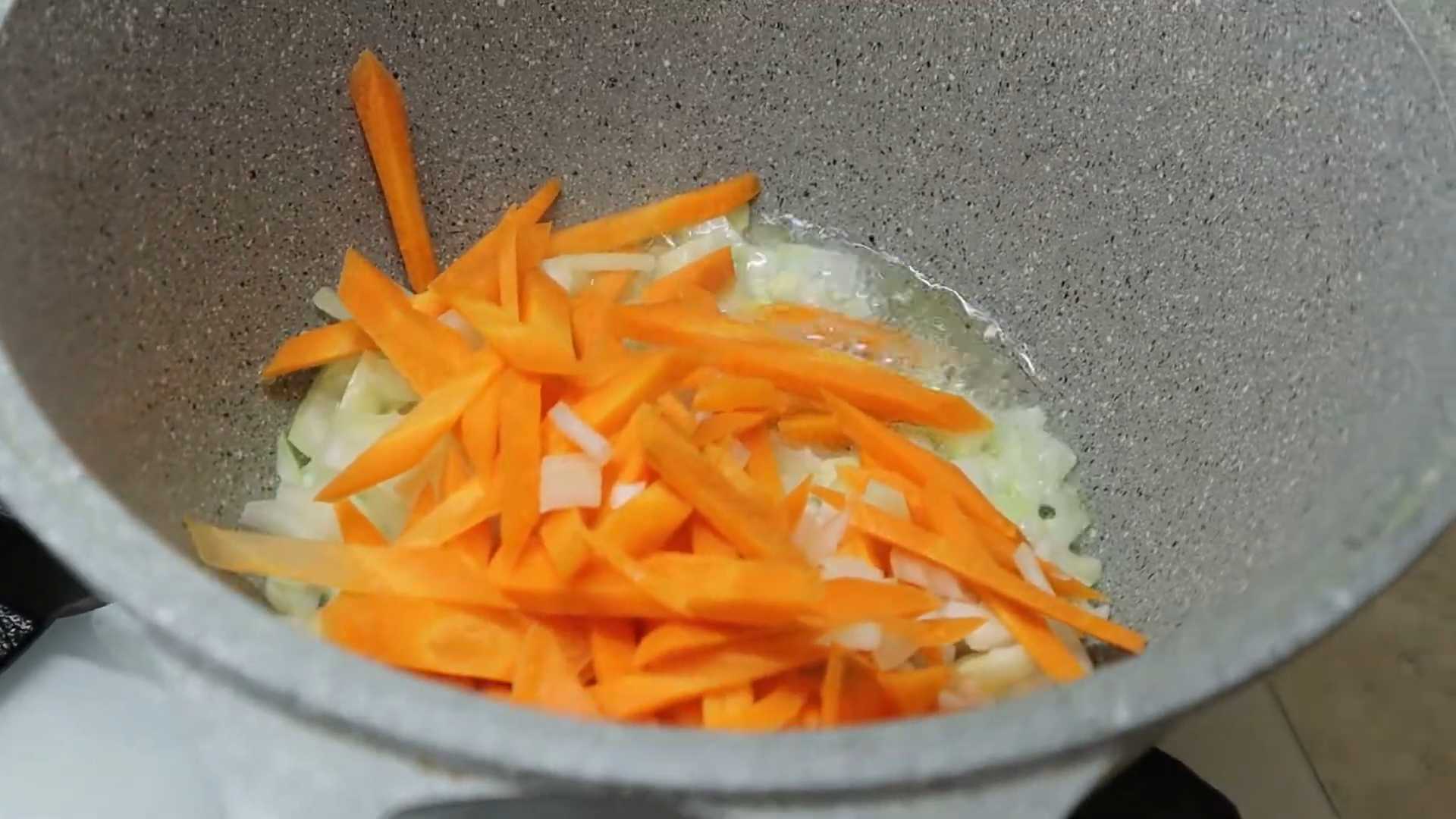 Шурпа из курицы-Шаг 7