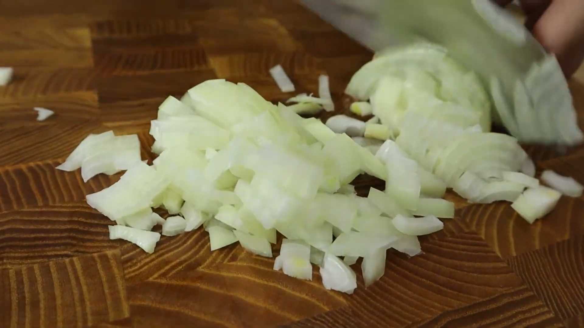 Шурпа из курицы-Шаг 2