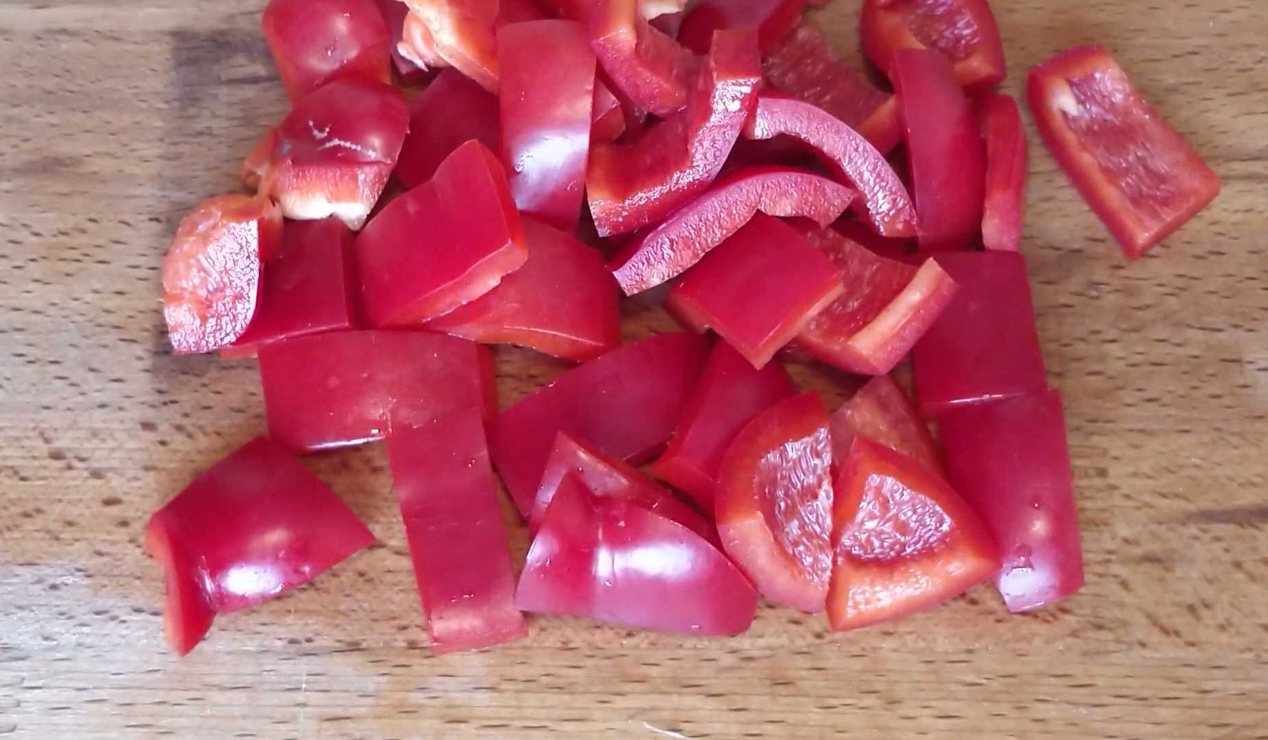 Шурпа из оленины-Шаг 6