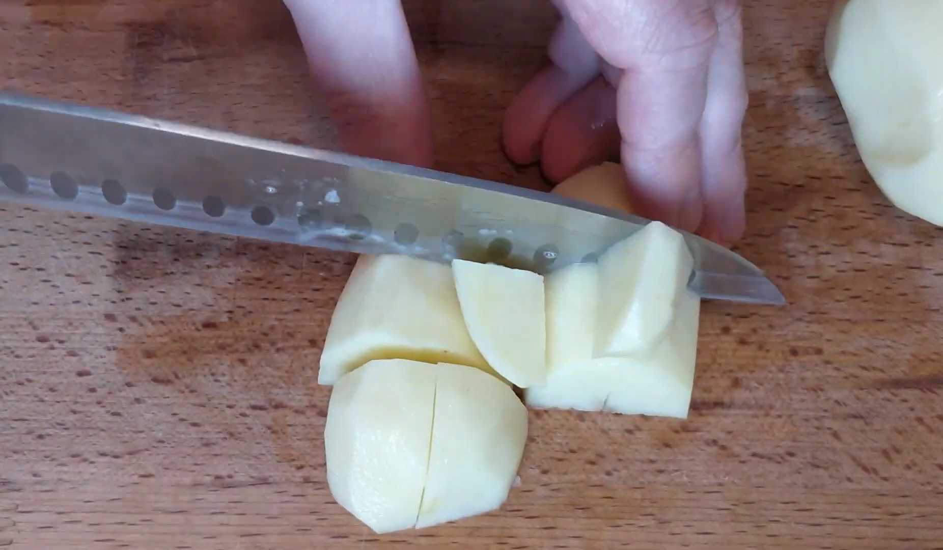 Шурпа из оленины-Шаг 5
