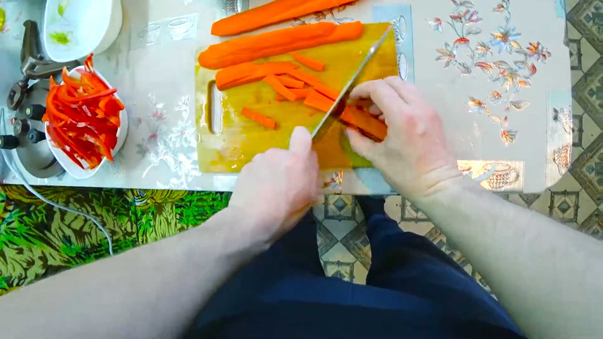 Шурпа из свинины в афганском казане-Шаг 6