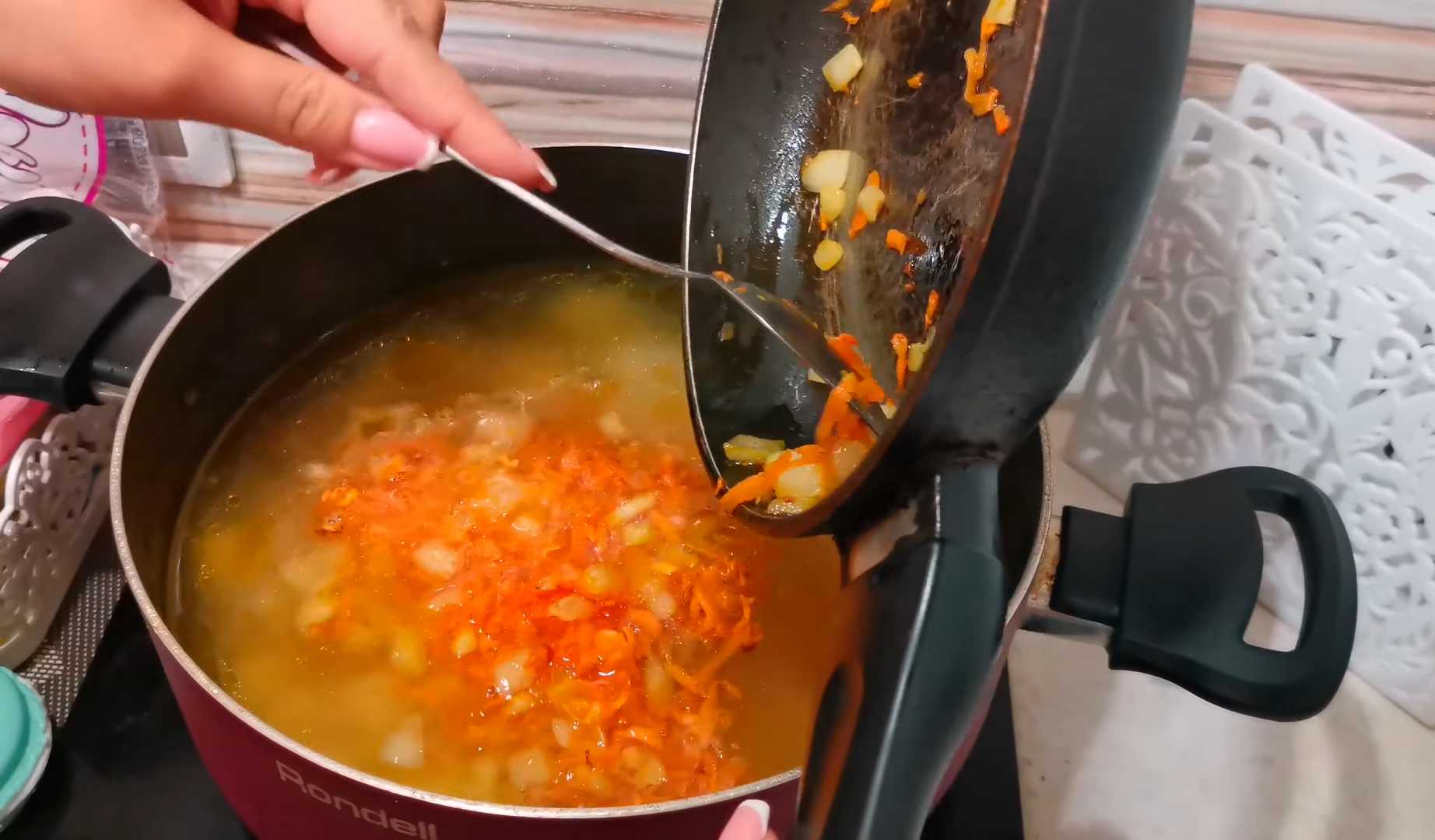 Шурпа из утки-Шаг 9