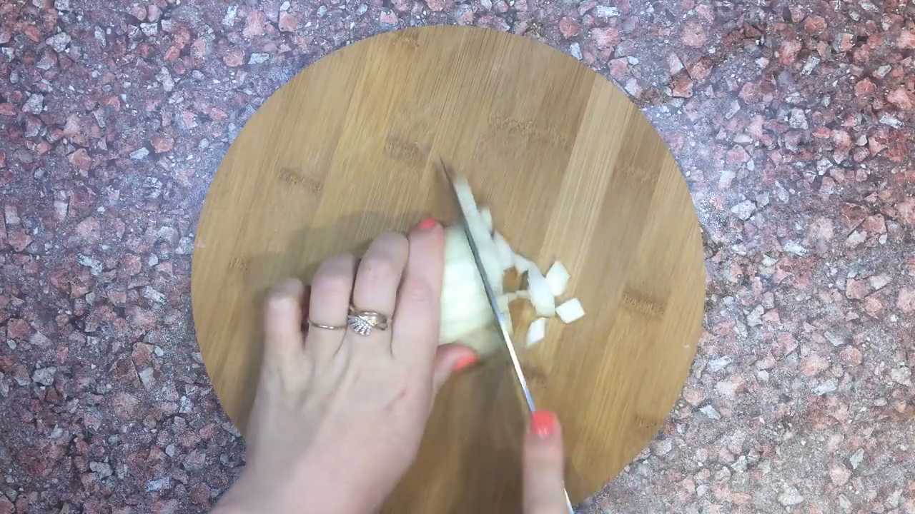 Тыквенный суп с курицей-Шаг 5