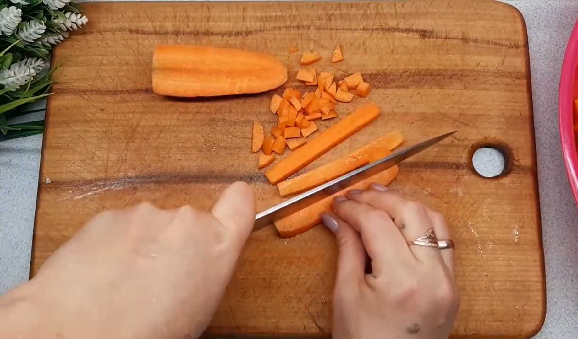 Тыквенный суп с картошкой-Шаг 3
