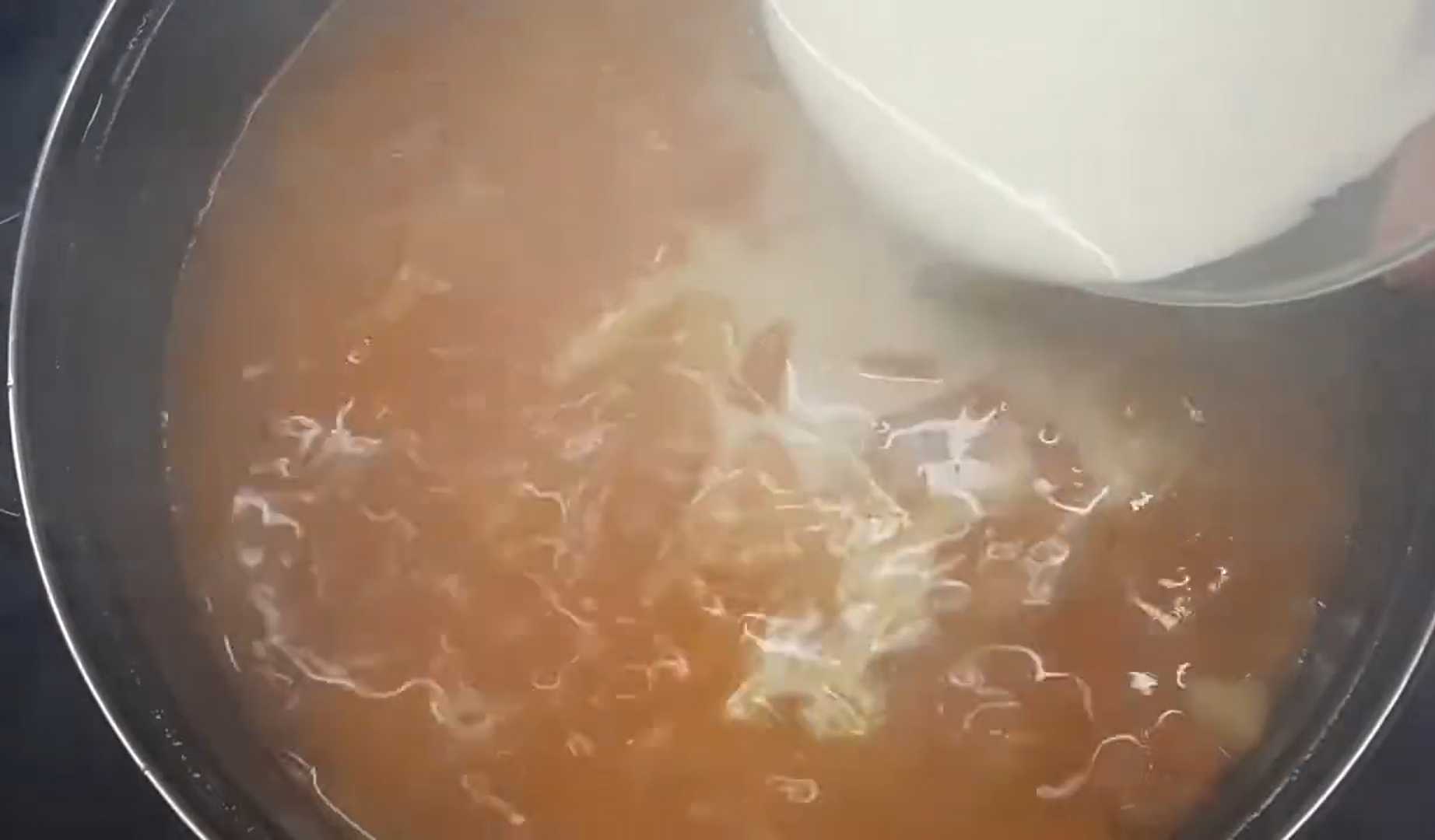 Тыквенный суп с картошкой-Шаг 9