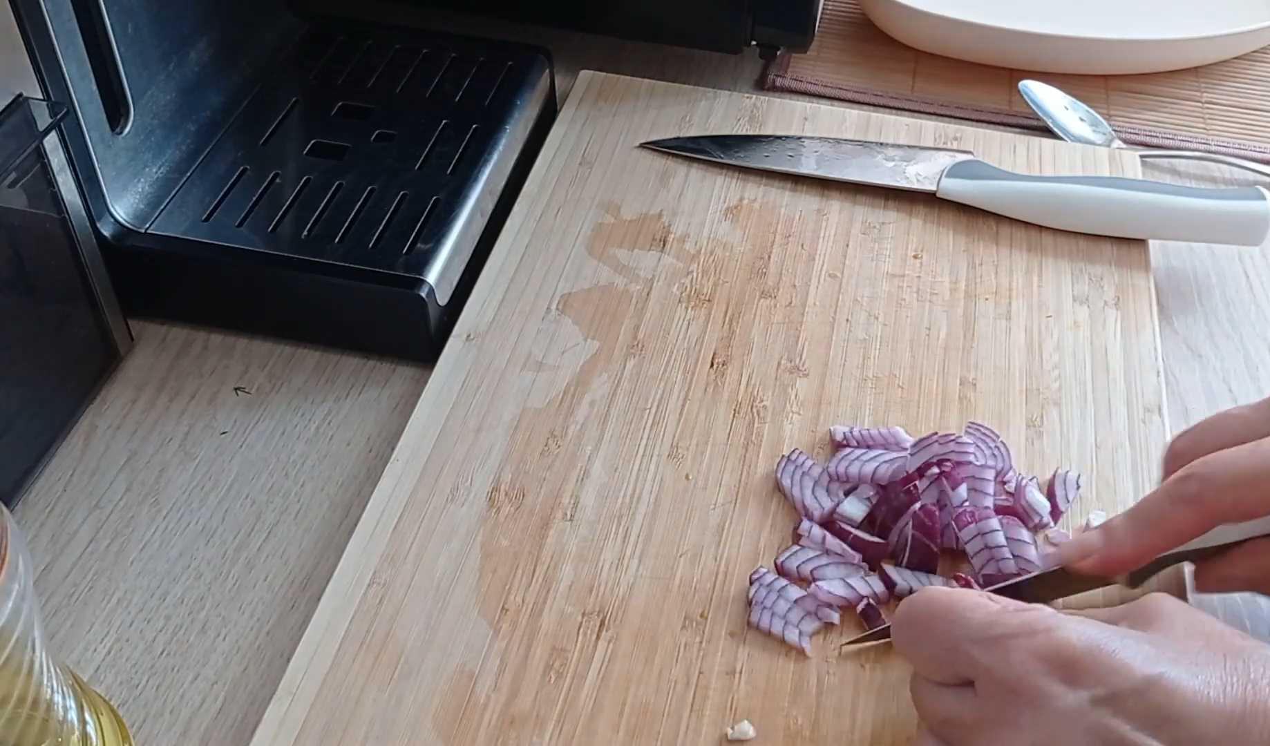 Тыквенный суп с морковью-Шаг 3