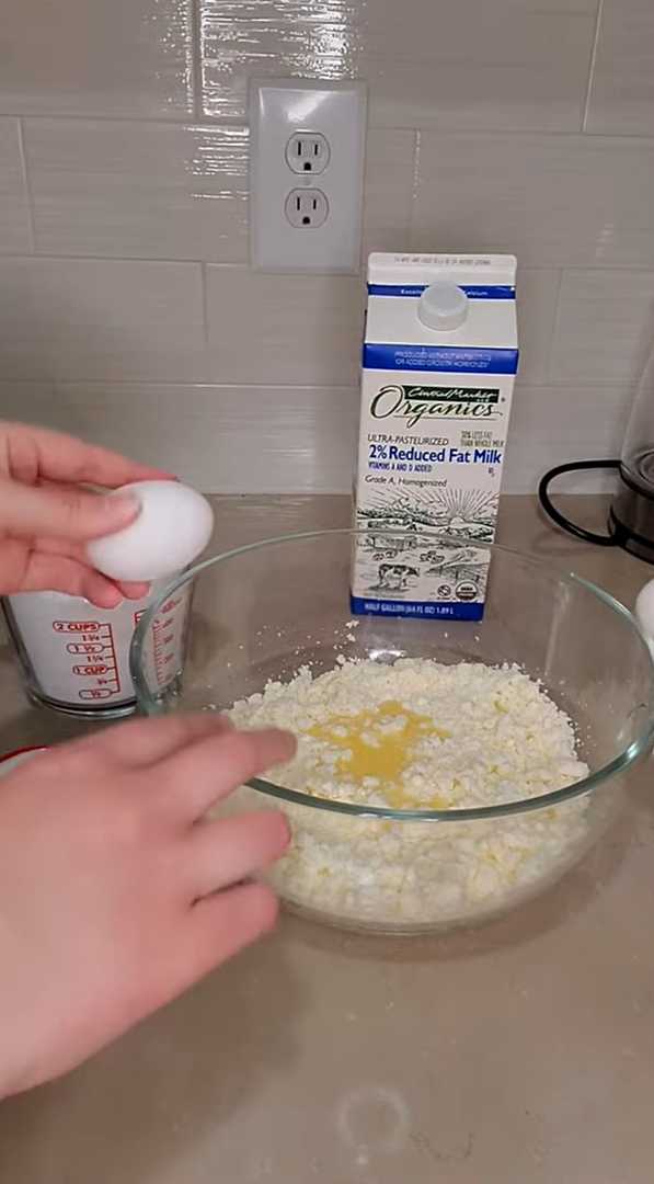 Традиционный боливийский сырный хлеб-Шаг 1
