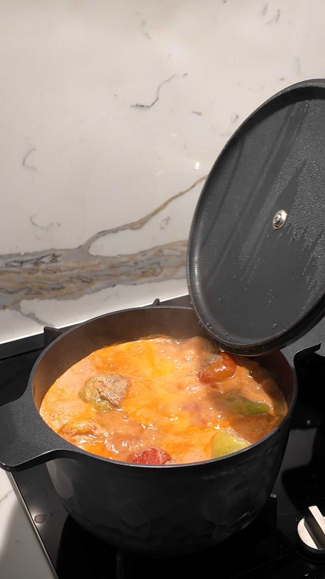 Фаршированные перцы с мясом и рисом-Шаг 7