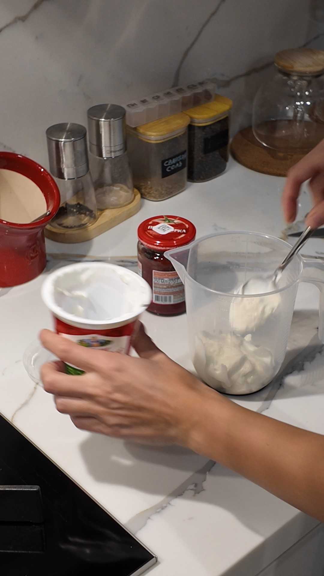 Фаршированные перцы с мясом и рисом-Шаг 3