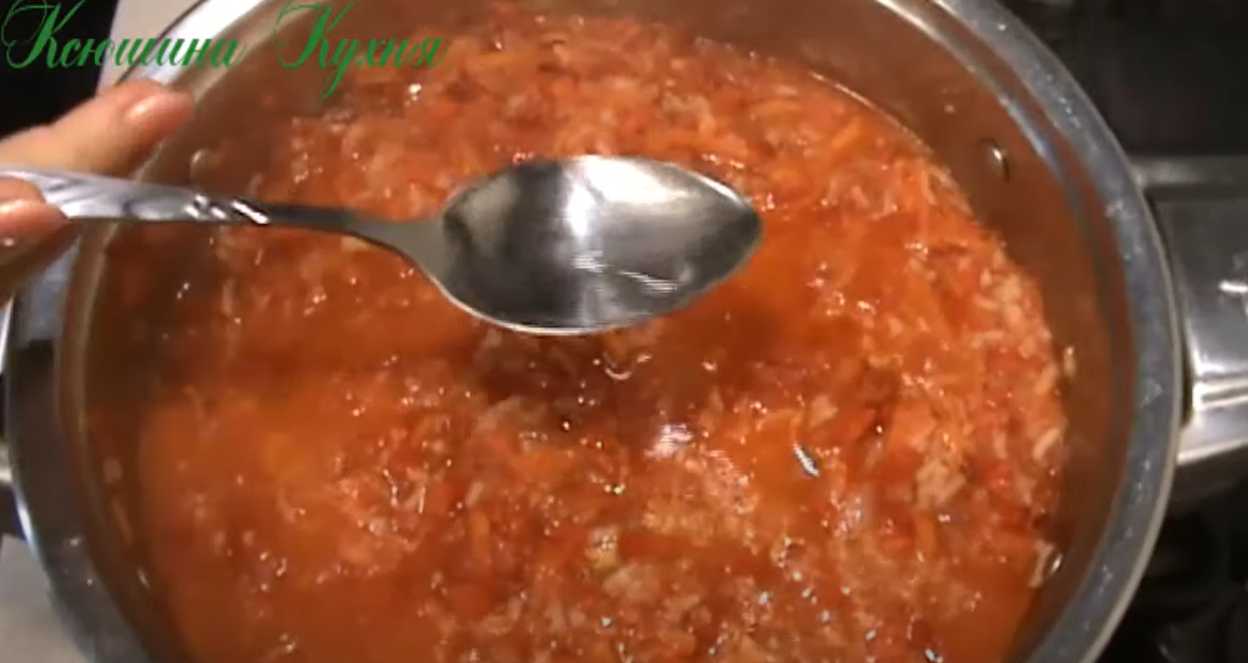 Завтрак туриста с рисом на зиму-Шаг 12